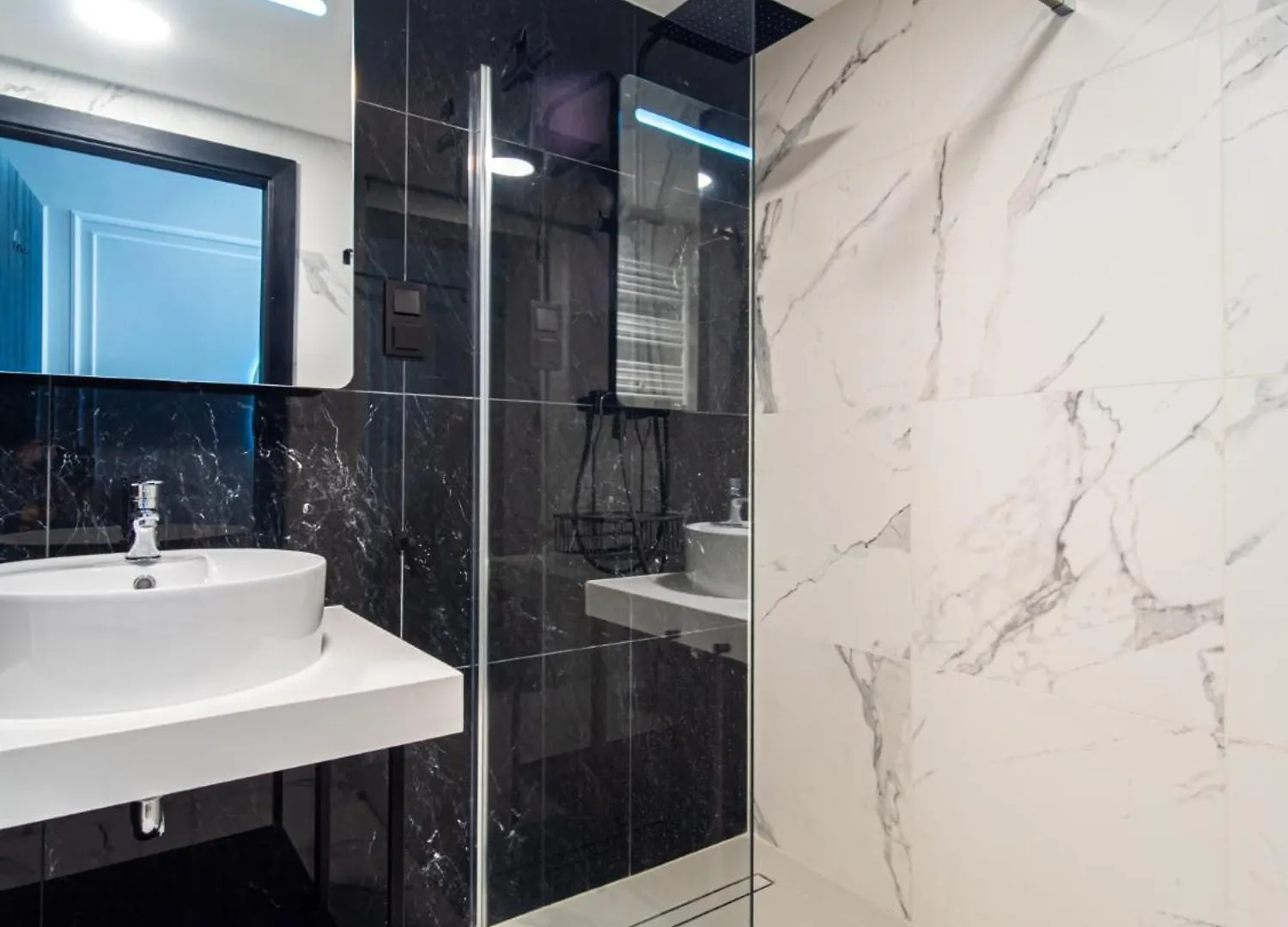 Apartament Turkusowa Przystan Z Klimatyzacja - Solny Resort A102 Kolobřeh Apartmán