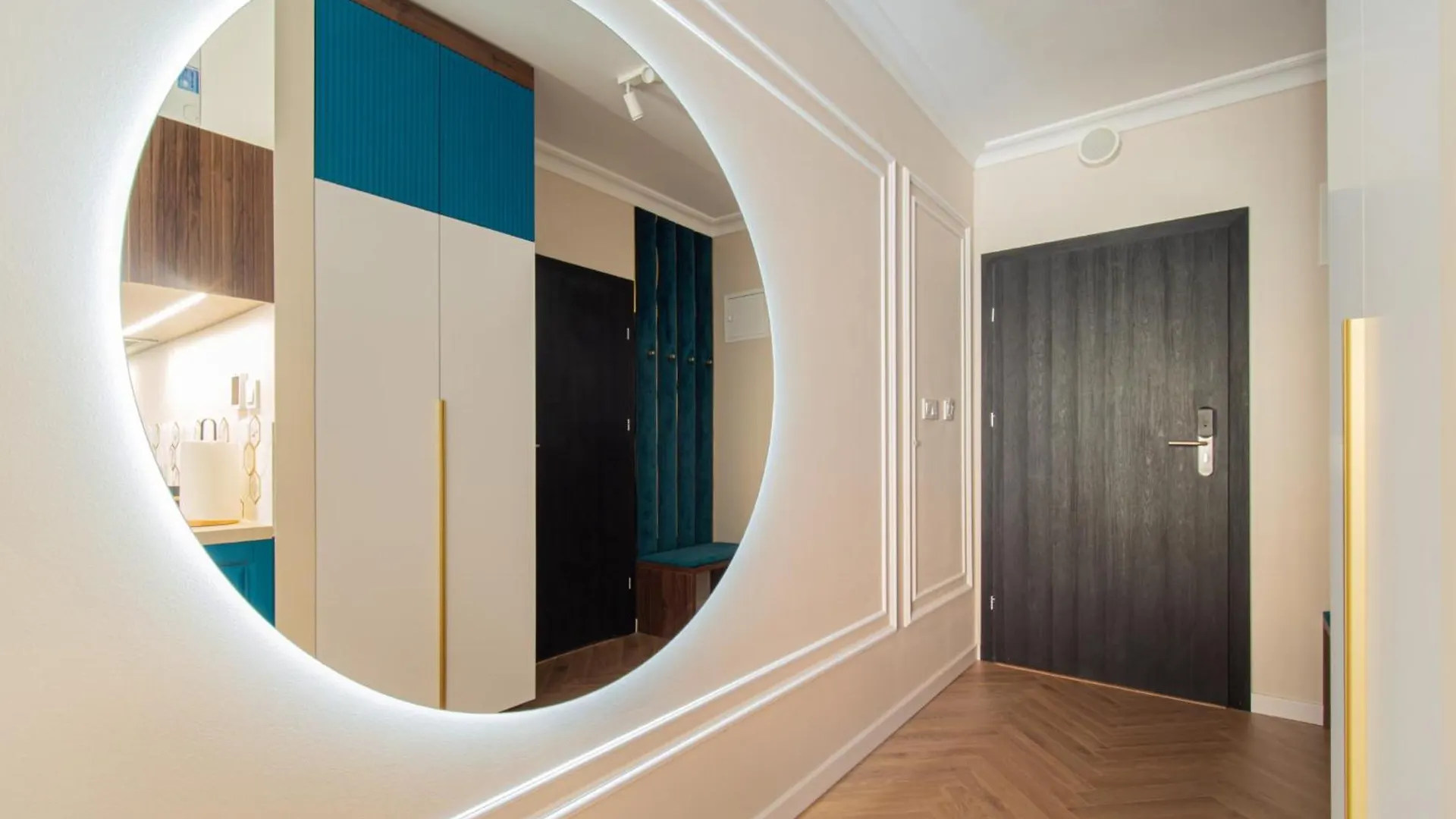 Apartament Turkusowa Przystan Z Klimatyzacja - Solny Resort A102 Kolobrzeg