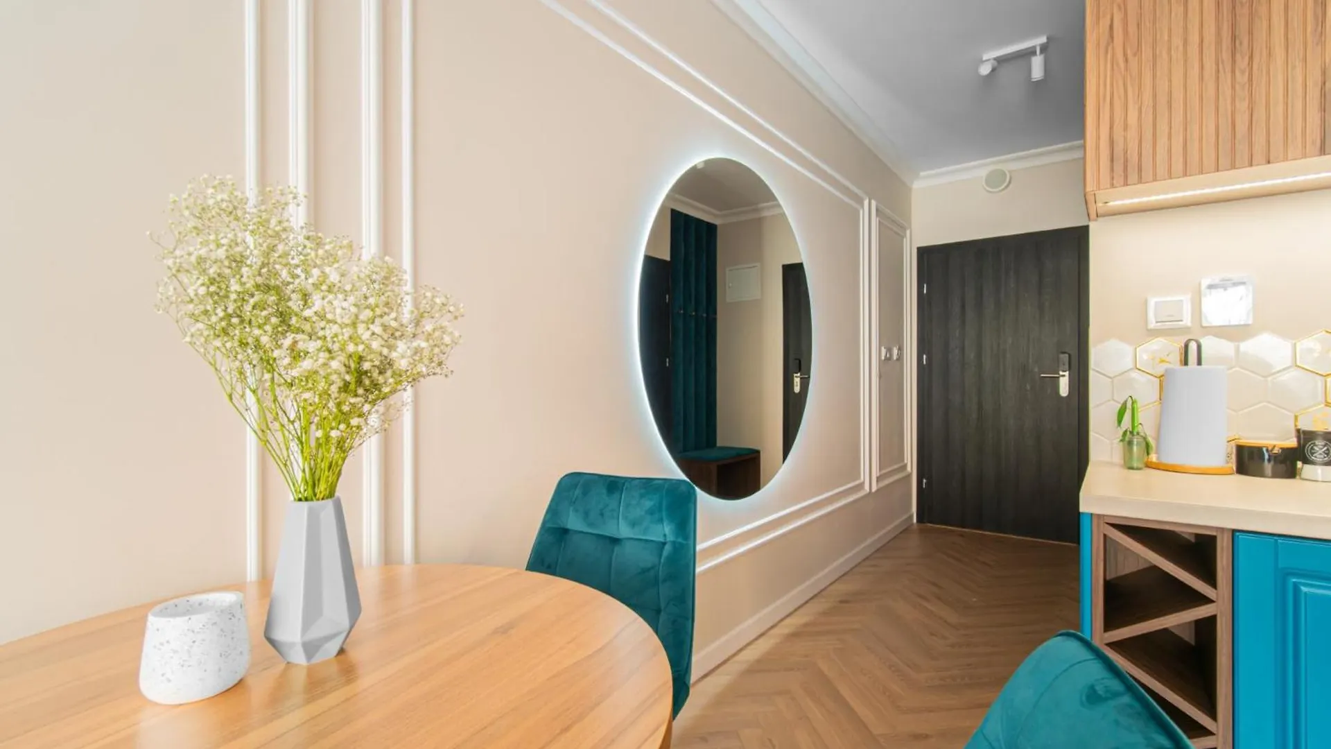 Apartament Turkusowa Przystan Z Klimatyzacja - Solny Resort A102 Kolobrzeg Apartment