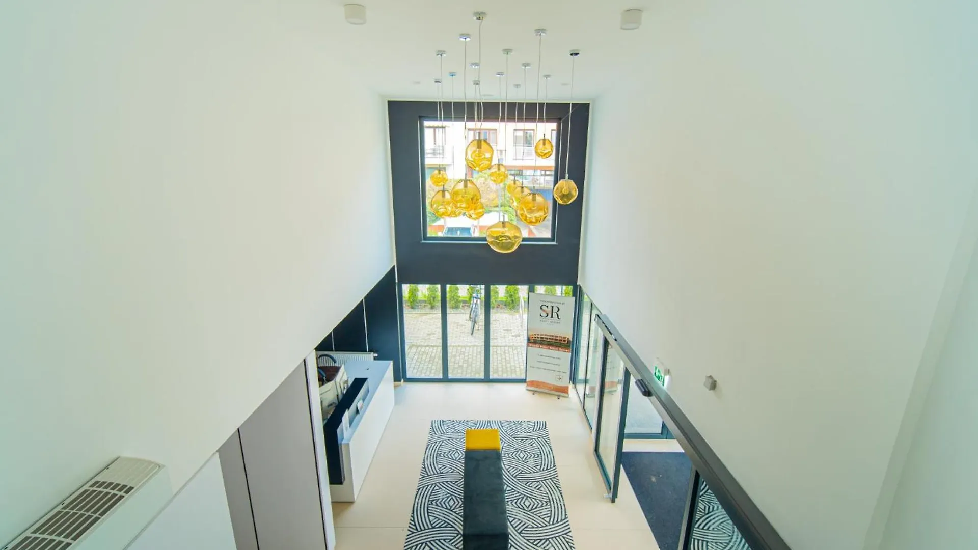 Apartament Turkusowa Przystan Z Klimatyzacja - Solny Resort A102 Kolobrzeg