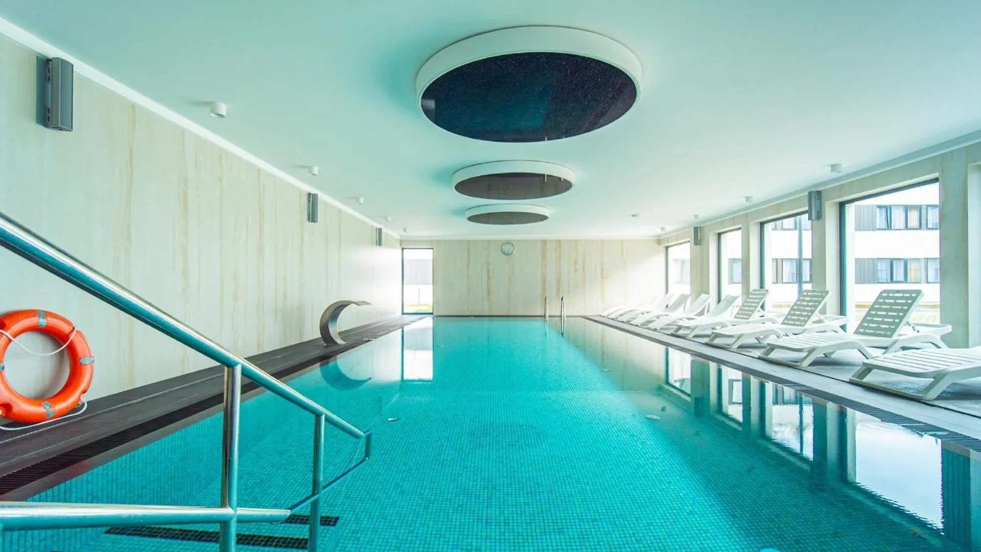 Apartmán Apartament Turkusowa Przystan Z Klimatyzacja - Solny Resort A102 Kolobřeh