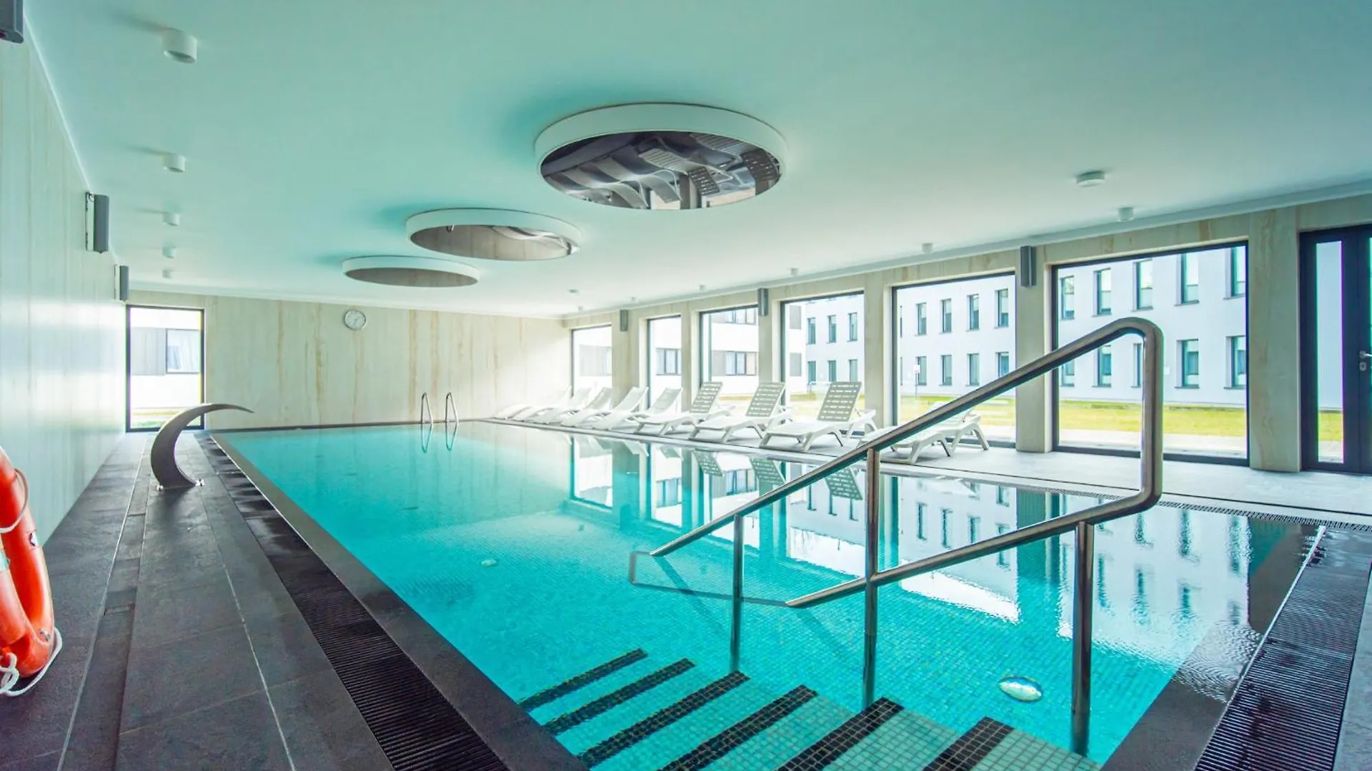 Apartmán Apartament Turkusowa Przystan Z Klimatyzacja - Solny Resort A102 Kolobřeh