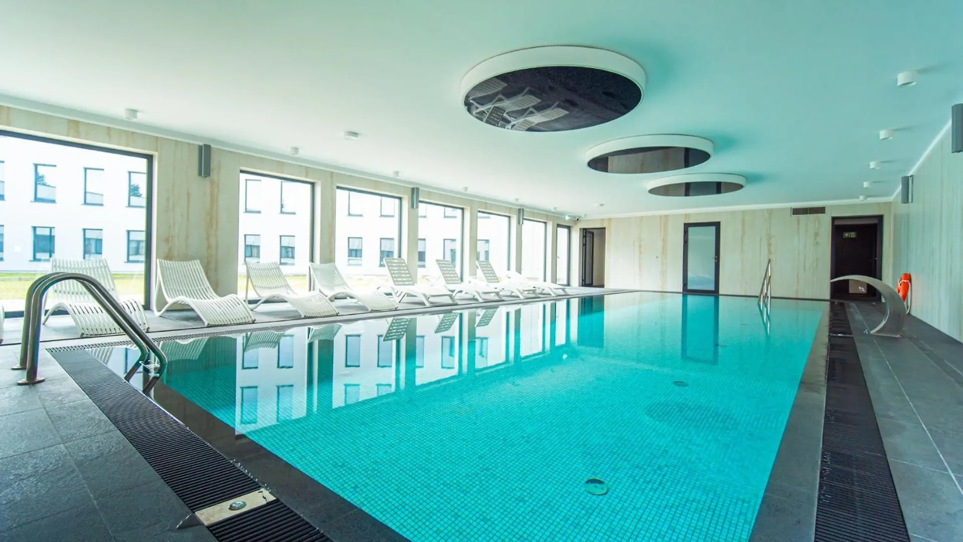 Apartament Turkusowa Przystan Z Klimatyzacja - Solny Resort A102 Kolobrzeg Poland