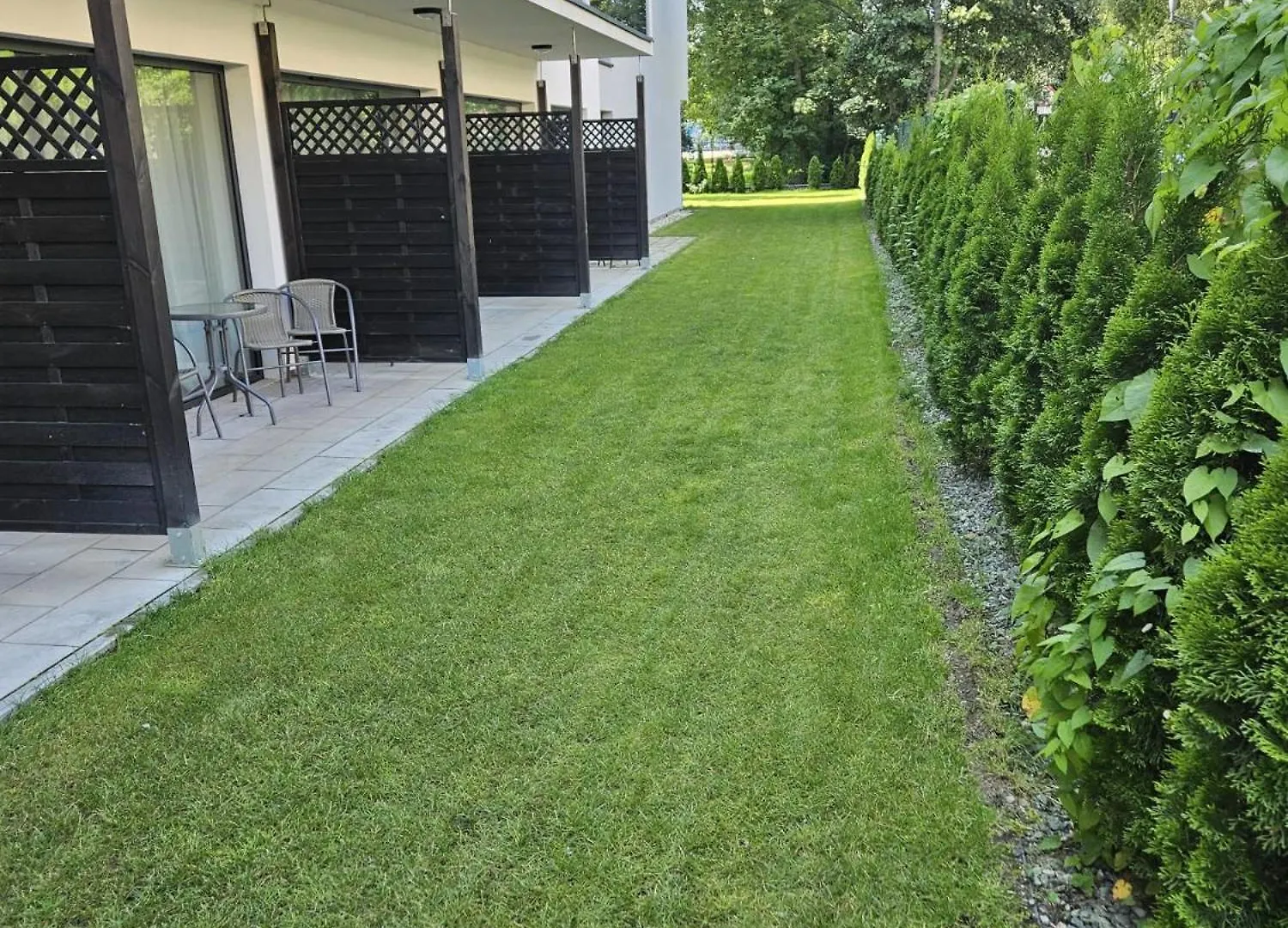 Apartmán Apartament Turkusowa Przystan Z Klimatyzacja - Solny Resort A102 Kolobřeh