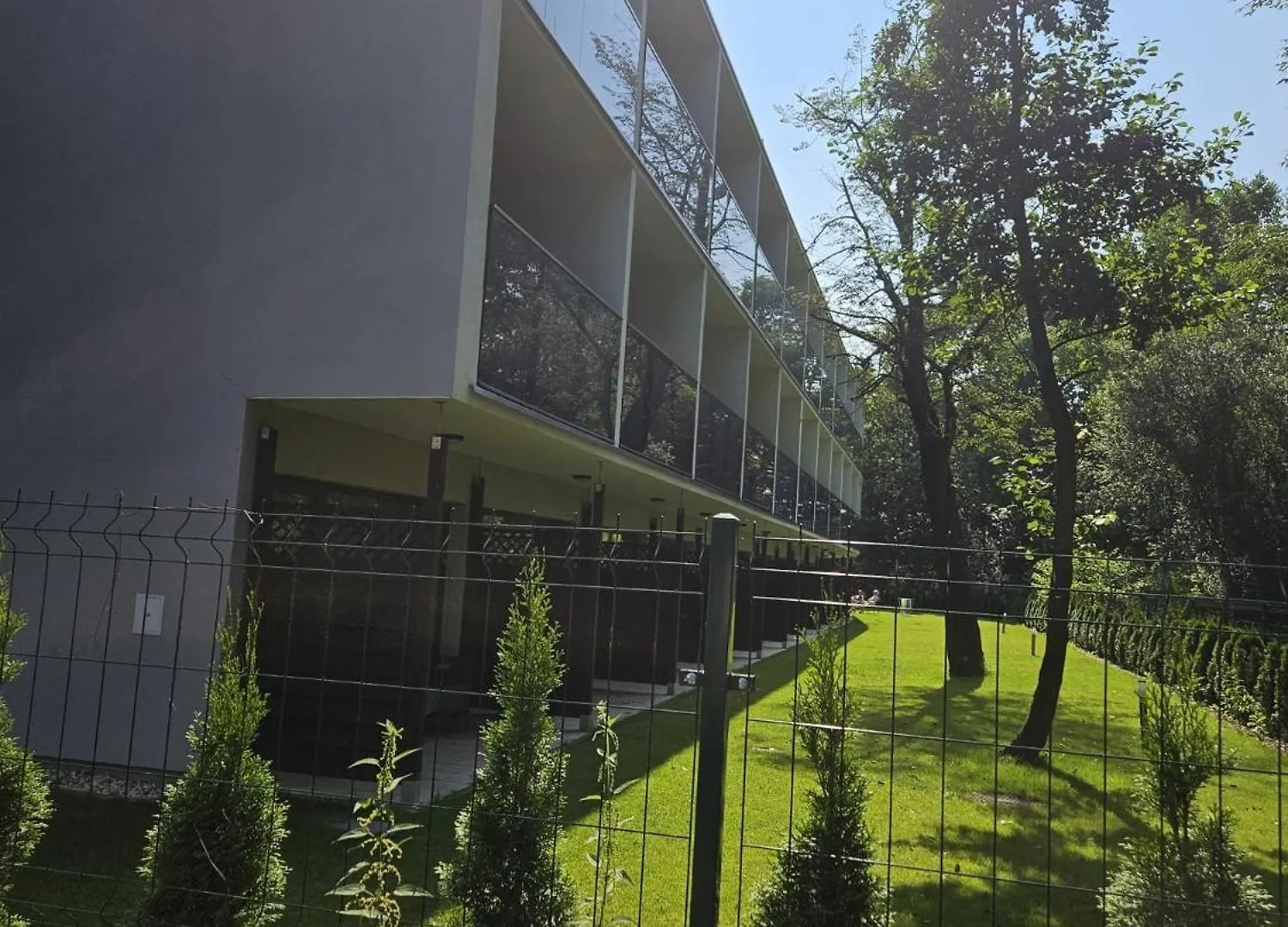 Apartament Turkusowa Przystan Z Klimatyzacja - Solny Resort A102 Kolobrzeg 0*,